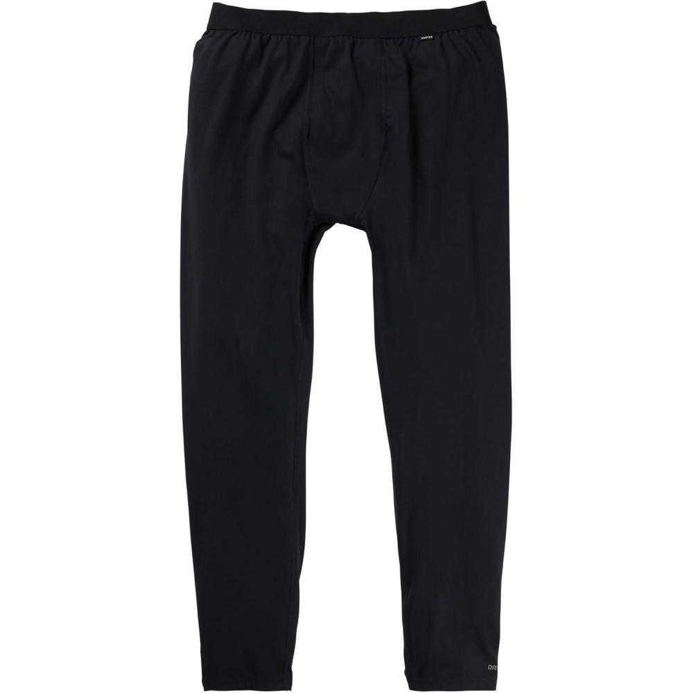 imageBurton UnisexAdult Mens Midweight PantsTrue Black