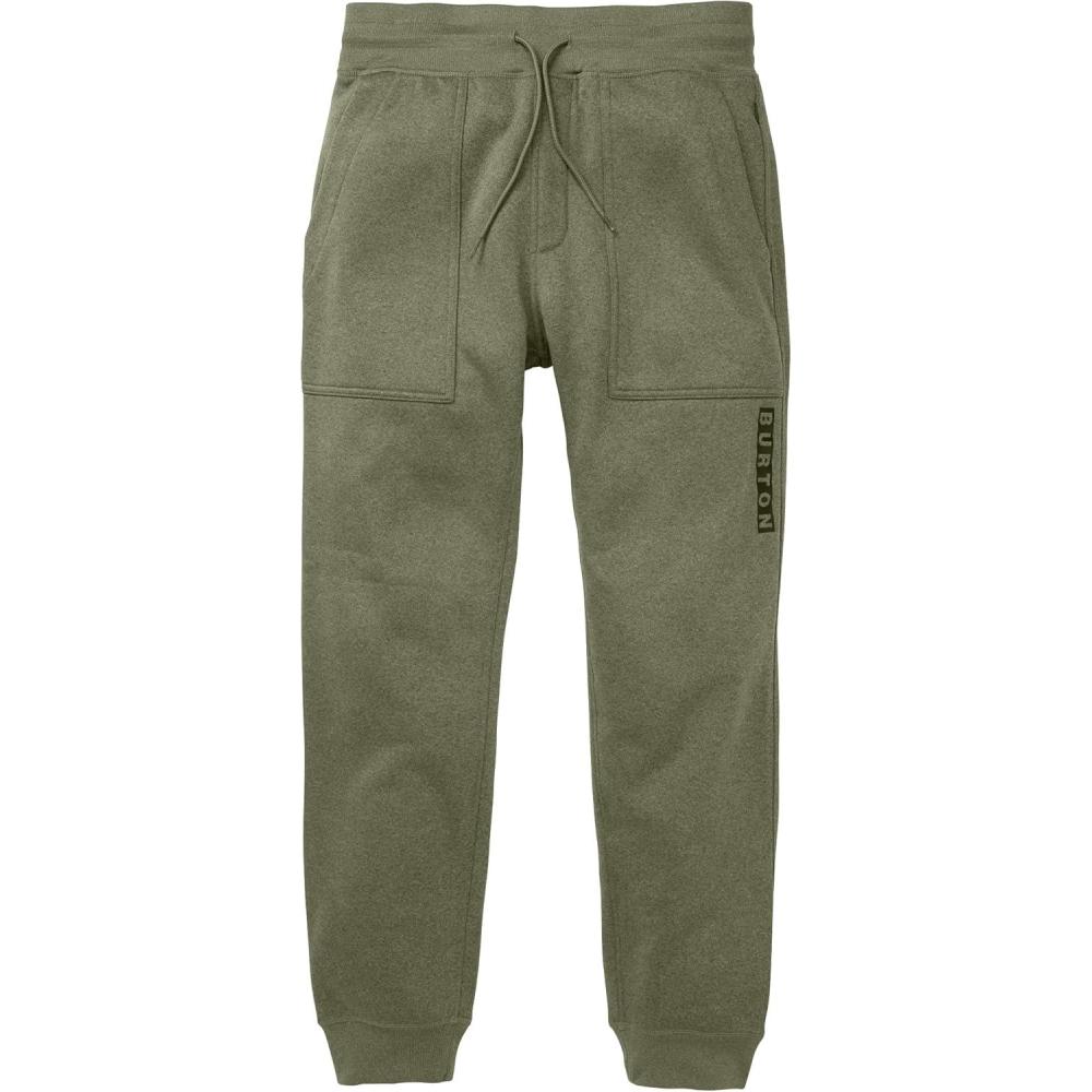imageBurton UnisexAdult Mens Oak PantsForest Moss Heather