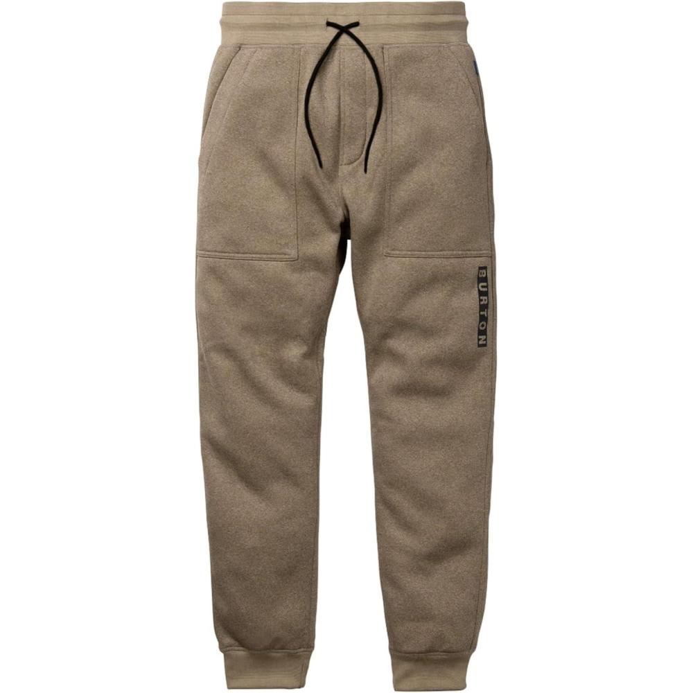 imageBurton UnisexAdult Mens Oak PantsSummit Taupe Heather