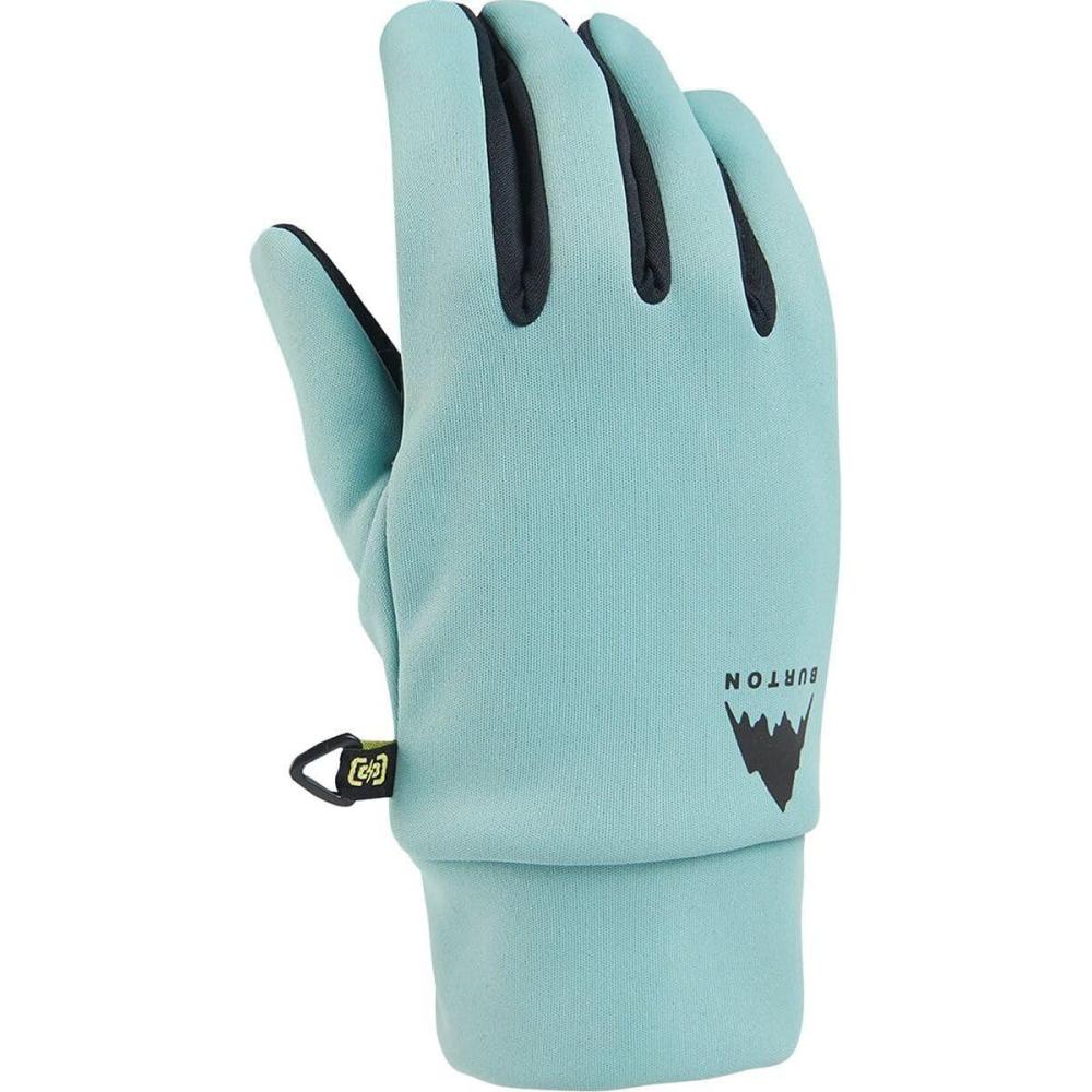 imageBurton Womens TouchNGo Glove LinerRock Lichen