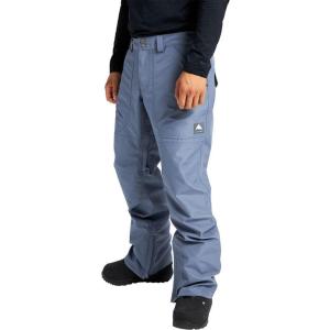 Burton Men’s Gore-Tex Ballast Snow Pant(Grey)