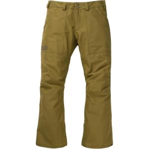 Burton Men’s Gore-Tex Ballast Snow Pant(Martini Olive)