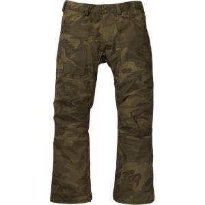 Burton Men’s Gore-Tex Ballast Snow Pant(Worn Camo)