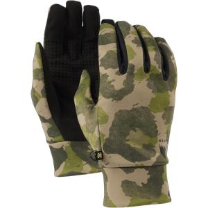 Burton Mens’ Touch-N-Go Ski and Snowboard Winter Glove Liners(Felidae)