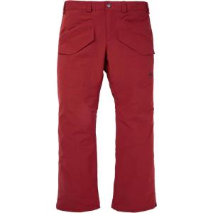 Burton Unisex-Adult Burton Mens’ Covert 2.0 2l Snow Pants(Deep Red)