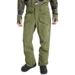 Burton Unisex-Adult Burton Mens’ Covert 2.0 2l Snow Pants(Forest Moss)