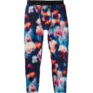 Burton Unisex-Adult Men’s Midweight Pants(Floral Blur)