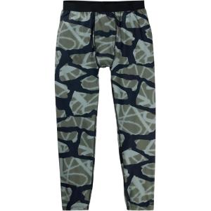 Burton Unisex-Adult Men’s Midweight Pants(Graffiti Camo)