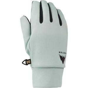 Burton Women’s Touch-N-Go Glove Liner(Petrol Green)