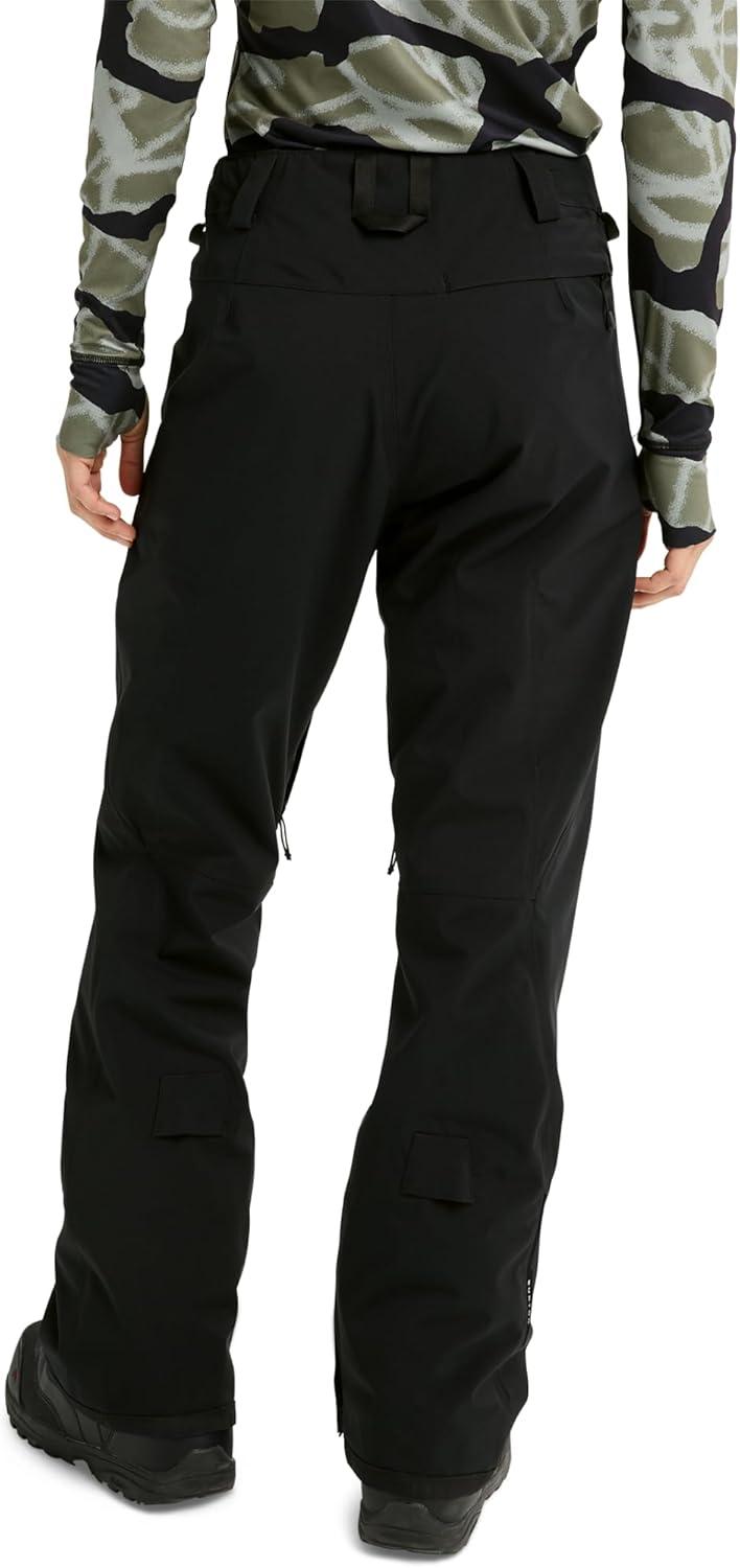 imageBurton Womens Reserve 2L Stretch Pants True Black M Short