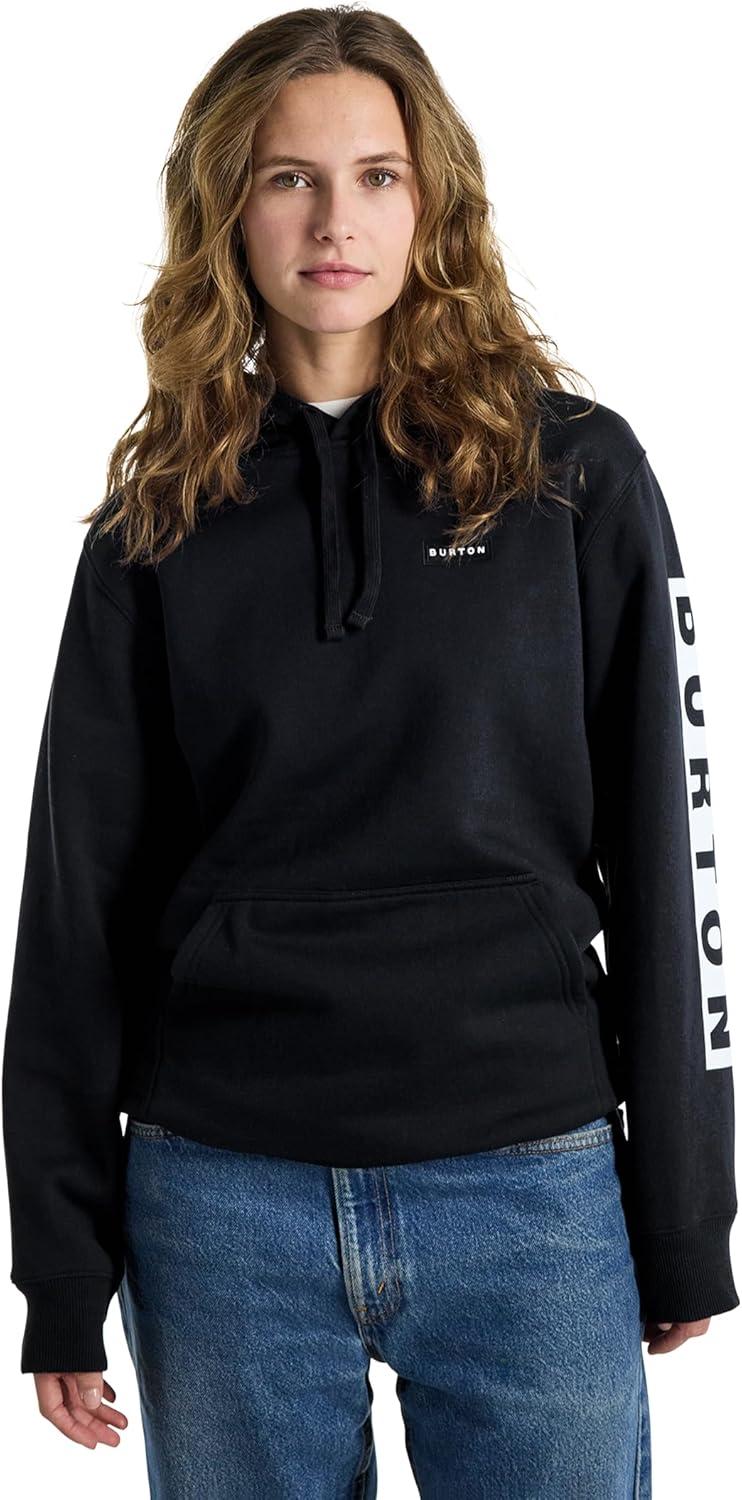 imageBurton Vault Pullover HoodieTrue Black