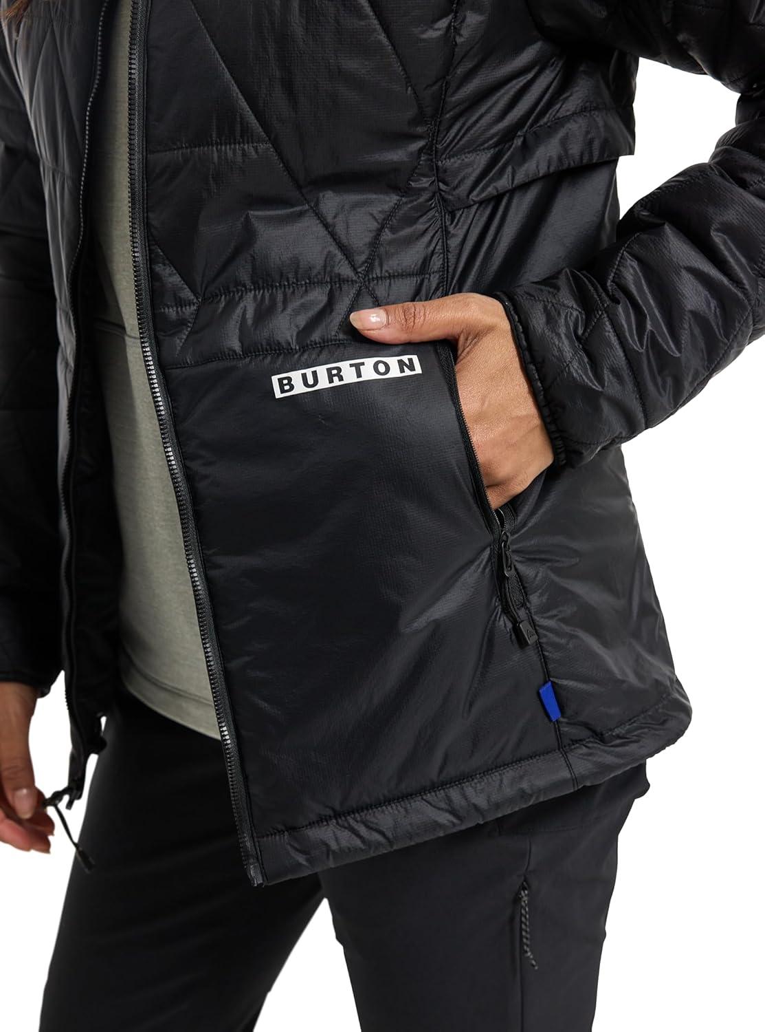 imageBurton Versatile Heat Synthetic Down JacketTrue Black