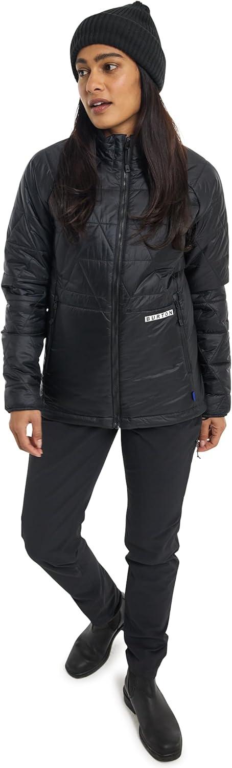 imageBurton Versatile Heat Synthetic Down JacketTrue Black