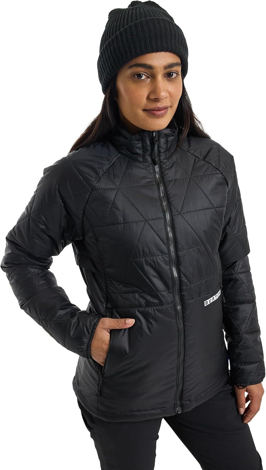 imageBurton Versatile Heat Synthetic Down JacketTrue Black