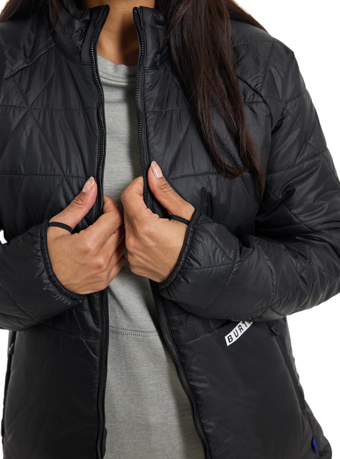 imageBurton Versatile Heat Synthetic Down JacketTrue Black