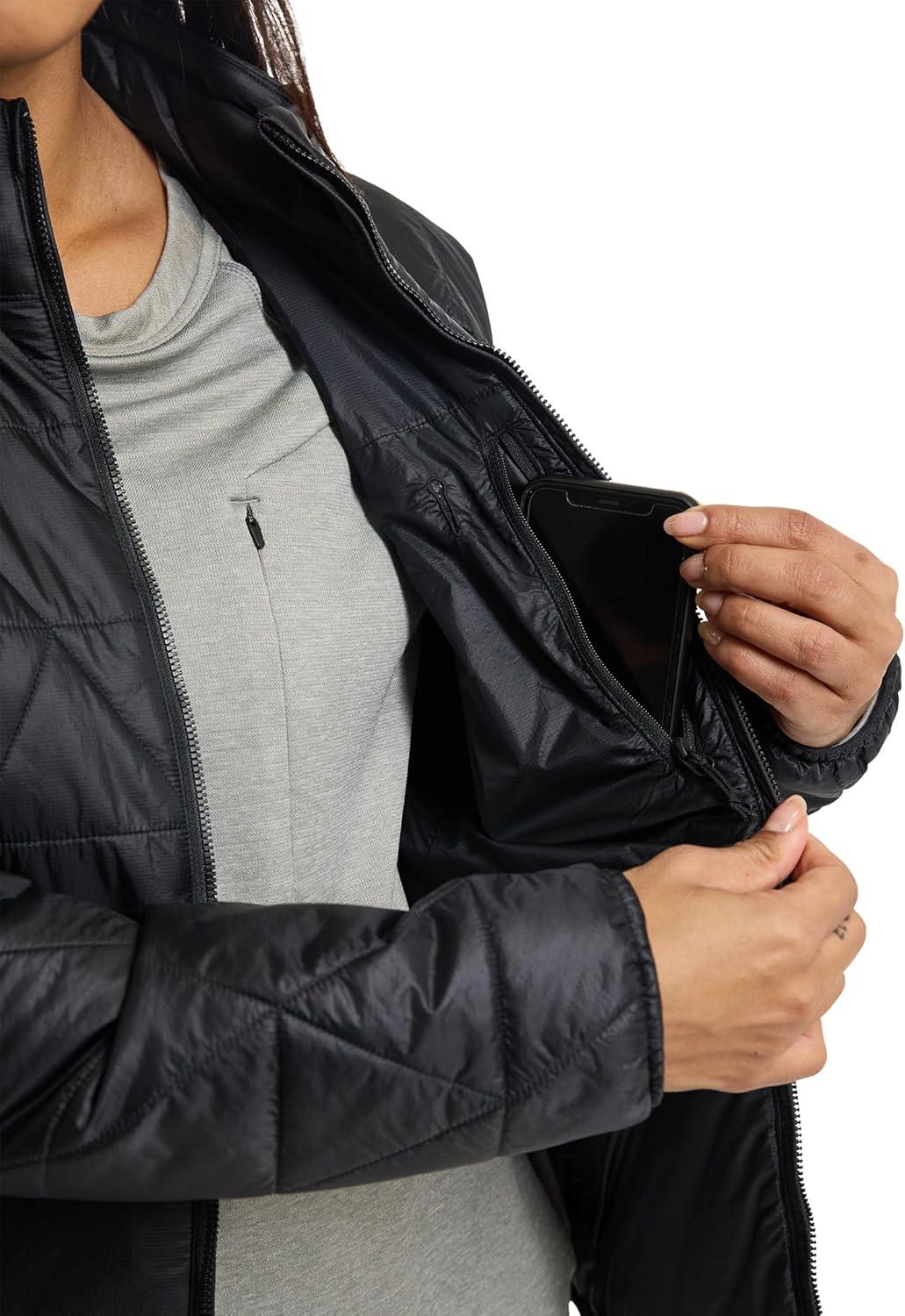 imageBurton Versatile Heat Synthetic Down JacketTrue Black