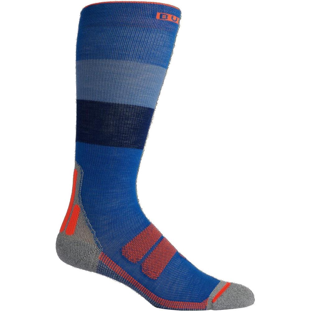 imageBurton Womens Performance Ultralight Compression SocksAmparo Blue