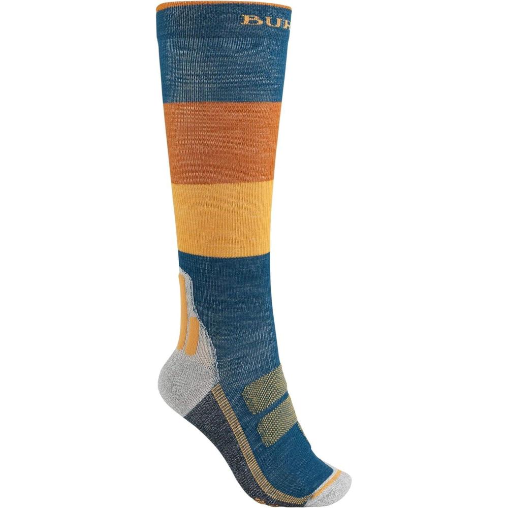 imageBurton Womens Performance Ultralight Compression SocksBalsam Block