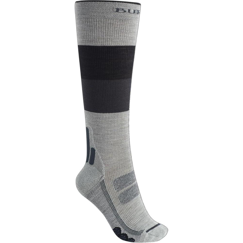imageBurton Womens Performance Ultralight Compression SocksTrue Black
