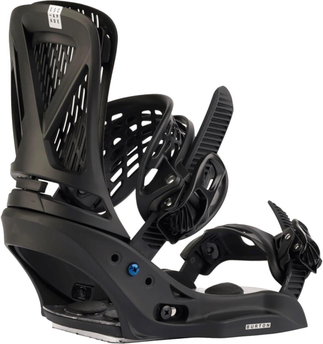 imageBurton Womens Escapade EST Snowboard BindingsBlack