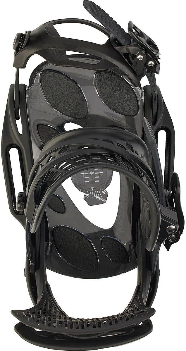 imageBurton Womens Escapade EST Snowboard BindingsBlack