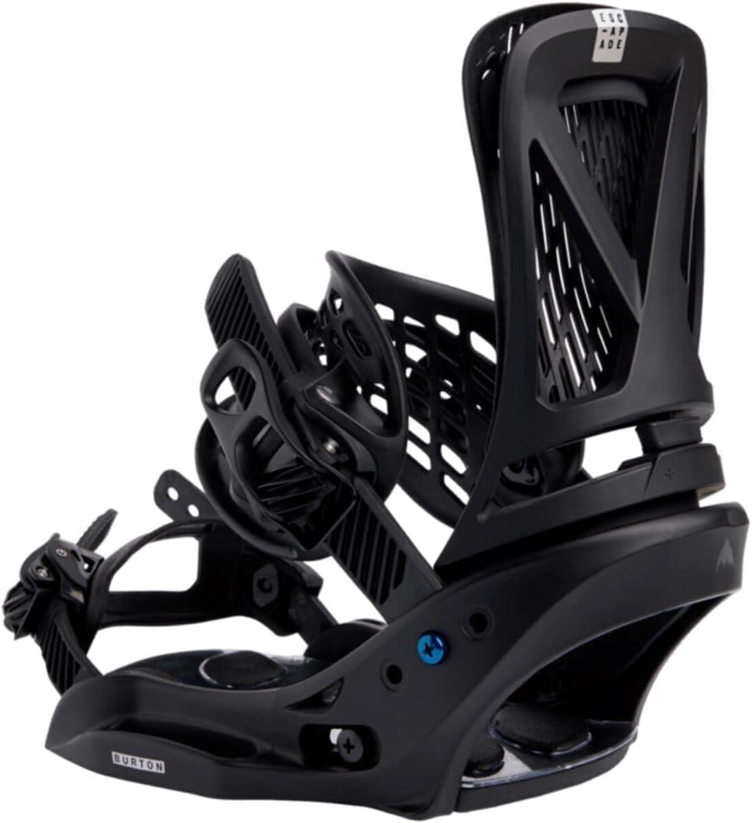 imageBurton Womens Escapade EST Snowboard BindingsBlack