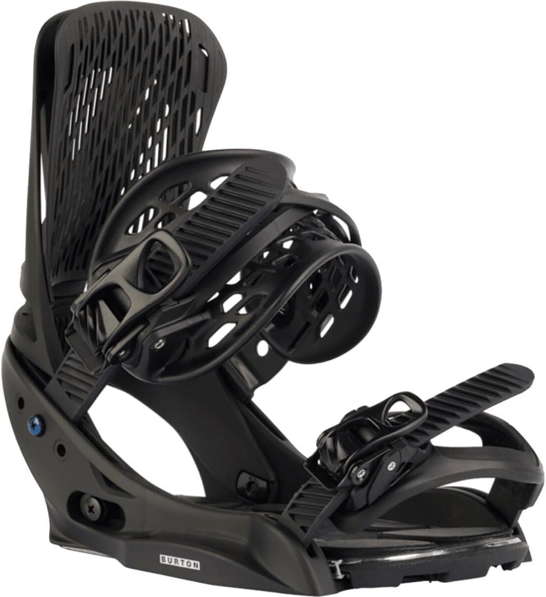 imageBurton Womens Escapade EST Snowboard BindingsBlack