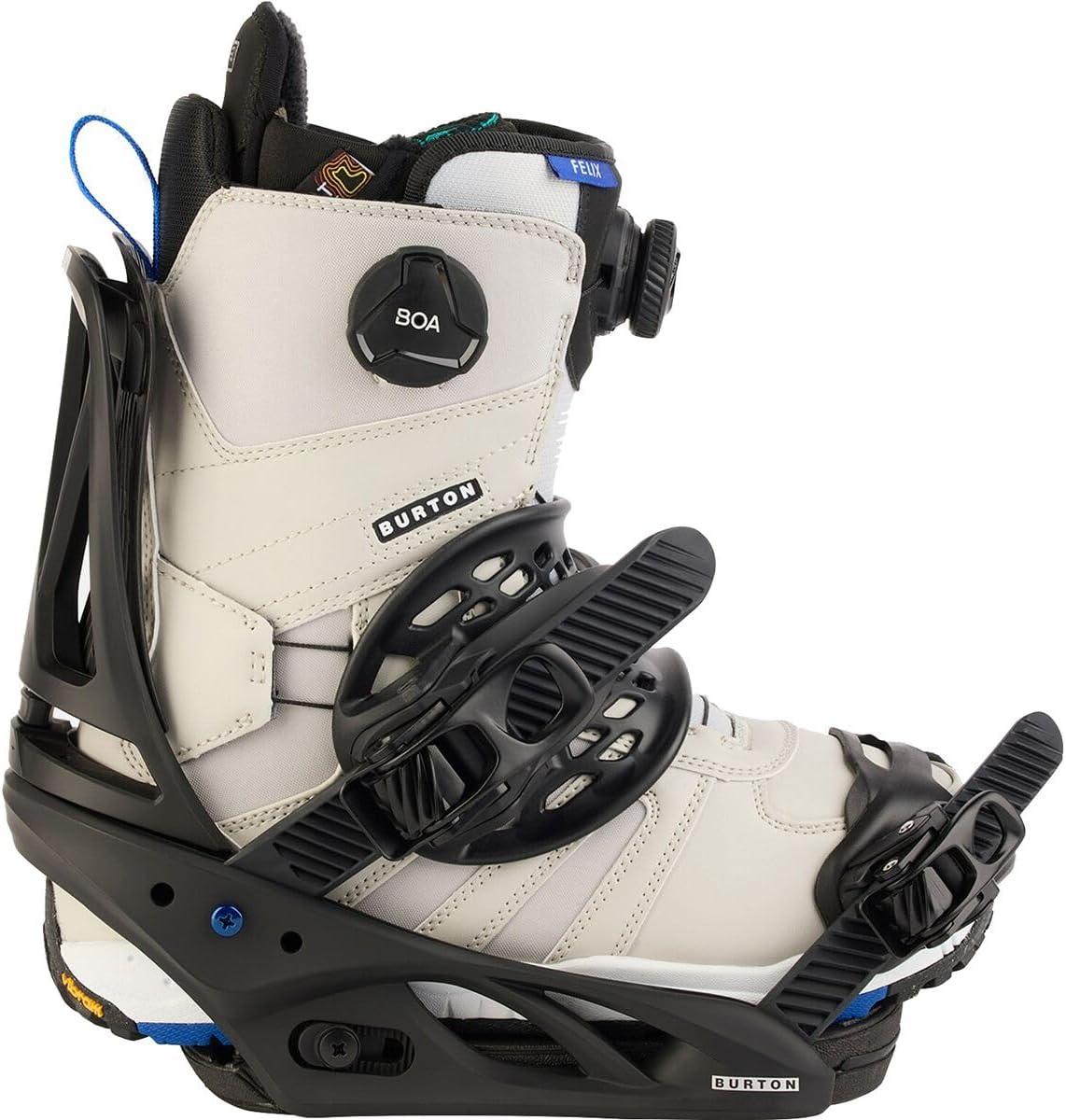 imageBurton Womens Escapade ReFlex Snowboard Bindings Large Black