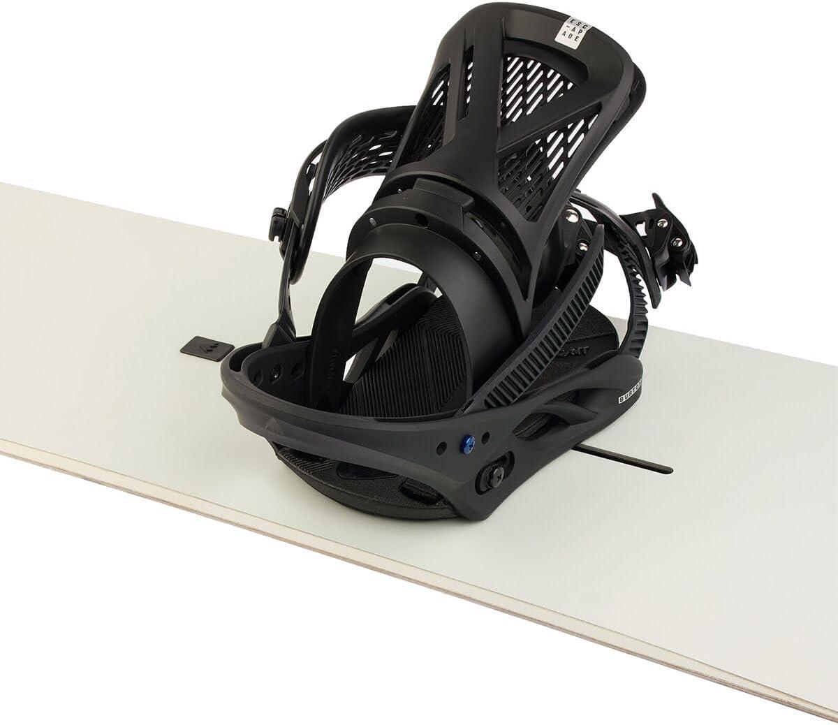 imageBurton Womens Escapade ReFlex Snowboard Bindings Large Black