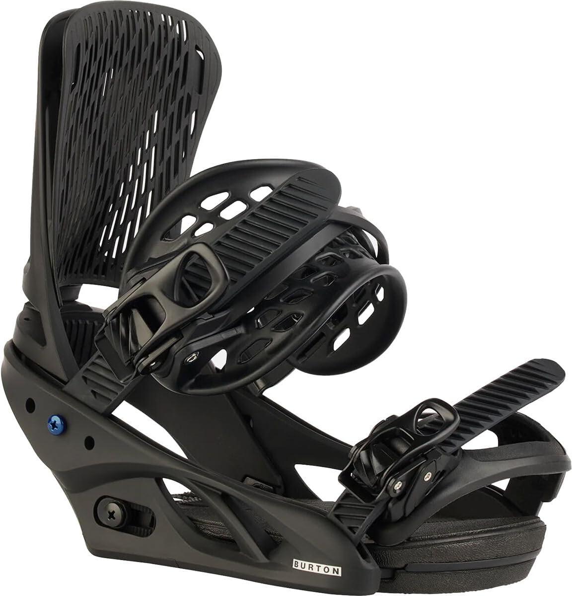 imageBurton Womens Escapade ReFlex Snowboard Bindings Large Black