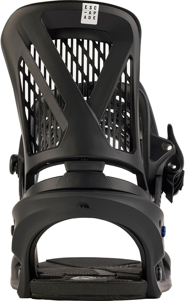 imageBurton Womens Escapade ReFlex Snowboard Bindings Large Black