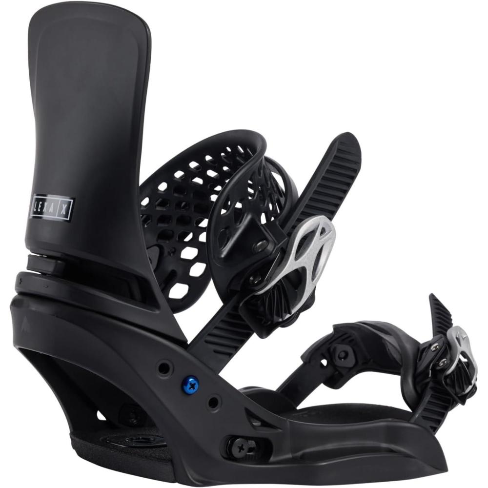 imageBurton Womens Lexa X EST Snowboard BindingsBlack