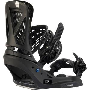 Burton Women’s Escapade EST Snowboard Bindings(Black)