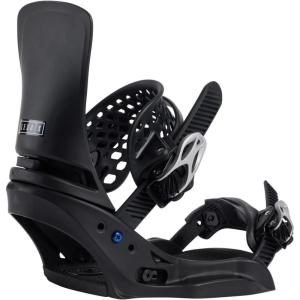 Burton Women’s Lexa X EST Snowboard Bindings(Black)