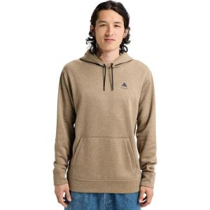 Burton Men’s Oak Pullover Hoodie(Summit Taupe)