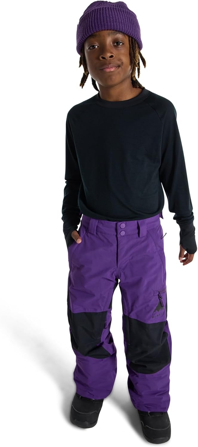 imageBurton Kids Skylar 2L PantsImperial Purple