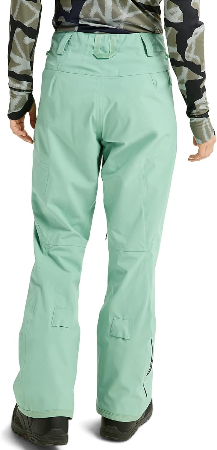 image:imageBurton Womens Reserve Stretch 2L PantsSoft Sage
