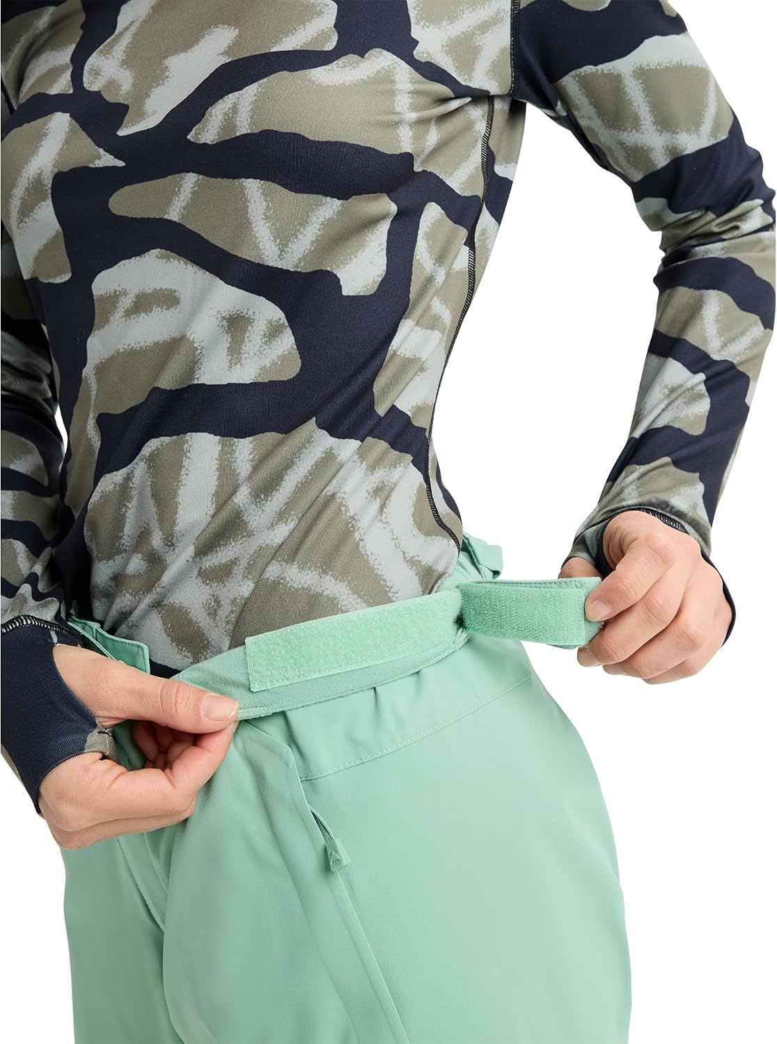 image:imageBurton Womens Reserve Stretch 2L PantsSoft Sage