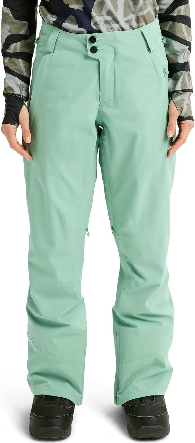 image:imageBurton Womens Reserve Stretch 2L PantsSoft Sage