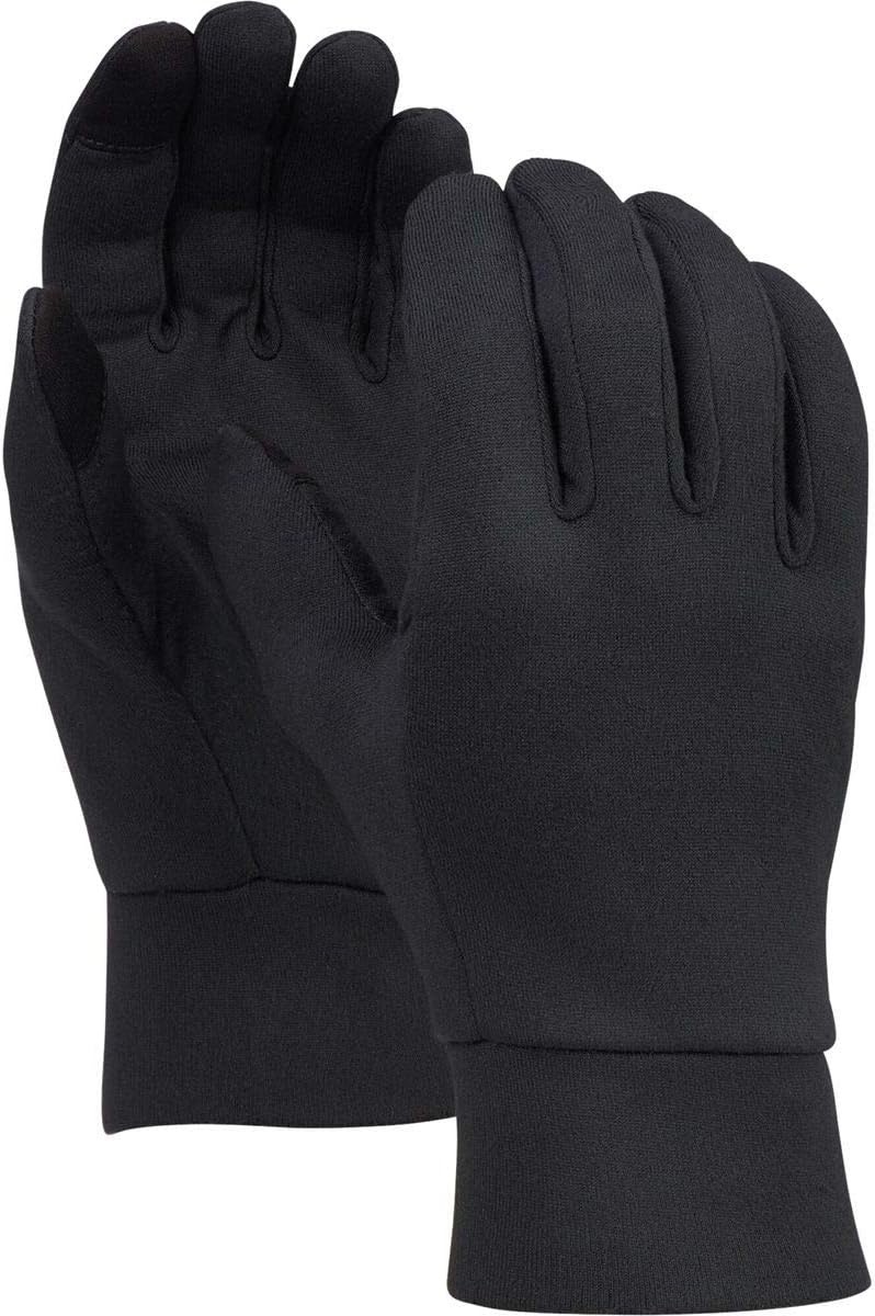image:imageBurton Womens GoreTEX Insulated Mittens Waterproof Winter Snowboard Mittens with Touch Screen Tech amp Removable LinerTrue Black New