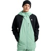 Soft Sage/True Black