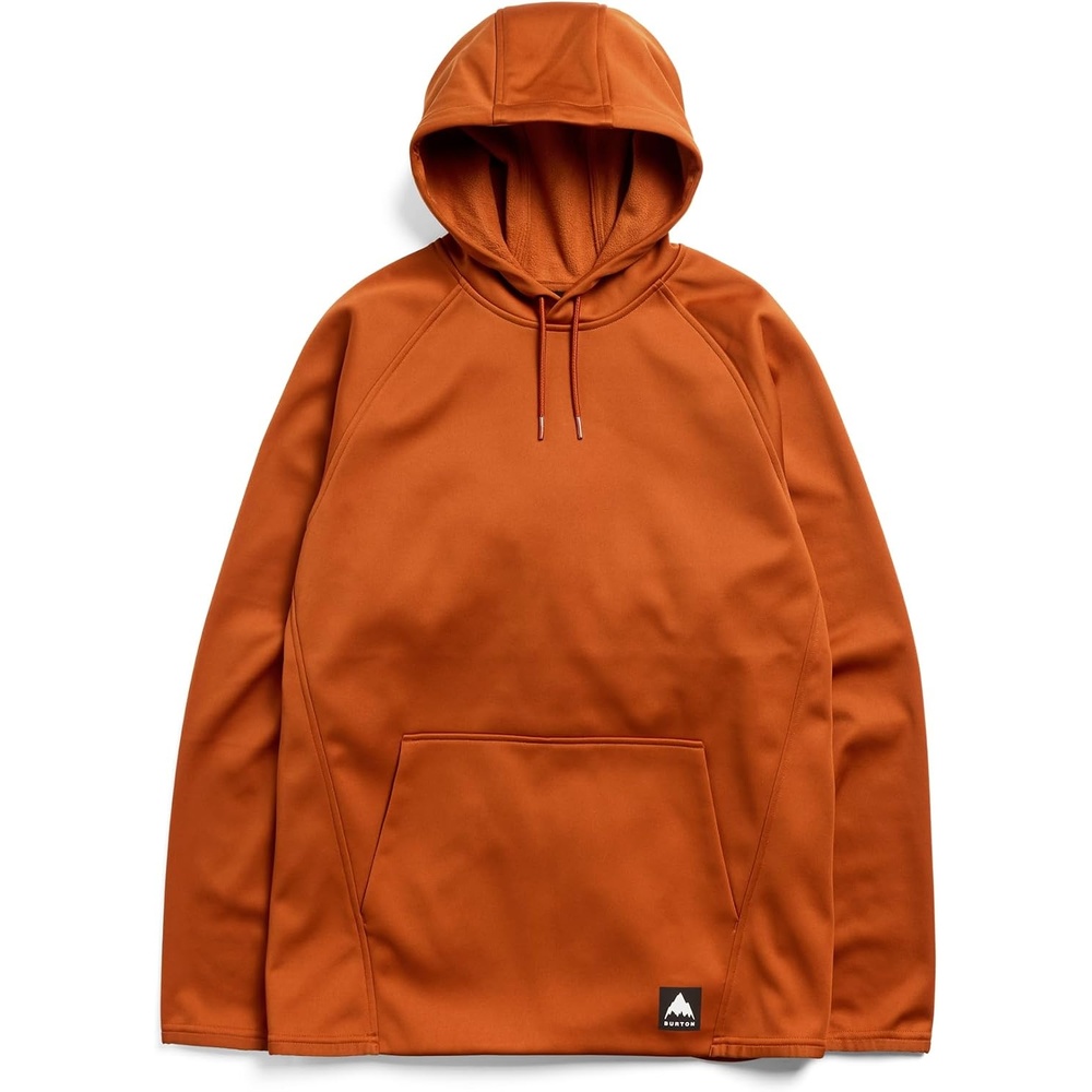image:imageBurton Mens Crown Weatherproof Pullover FleeceSpiced Chai