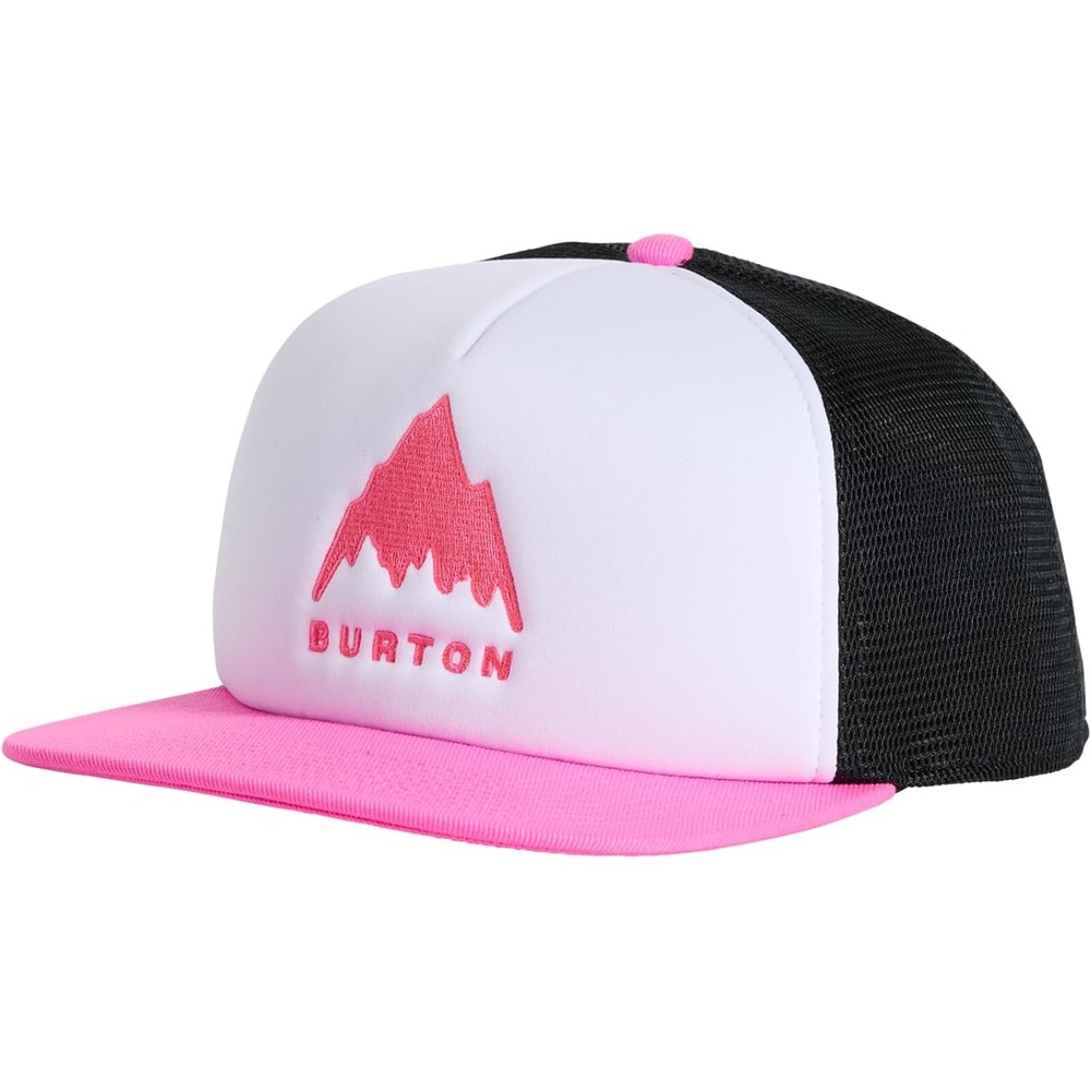 image:imageBurton Mens I80 Snapback Trucker HatShockwave Pink
