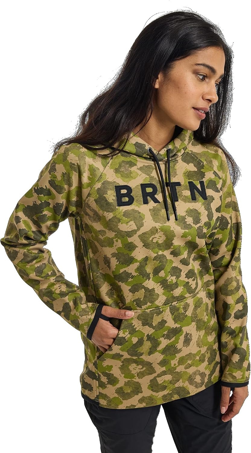 image:imageBurton womens Crown Weatherproof Pullover FleeceFelidae