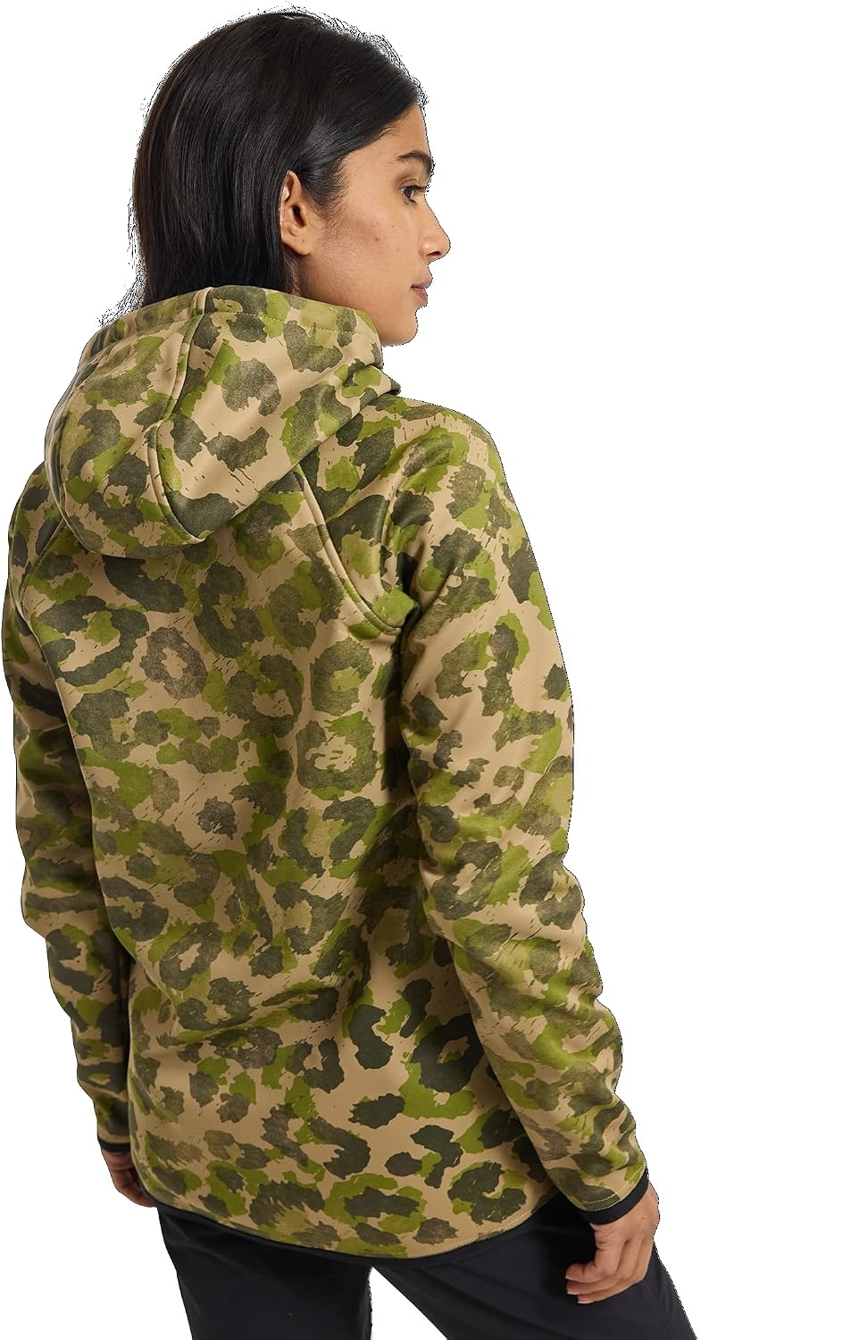 image:imageBurton womens Crown Weatherproof Pullover FleeceFelidae
