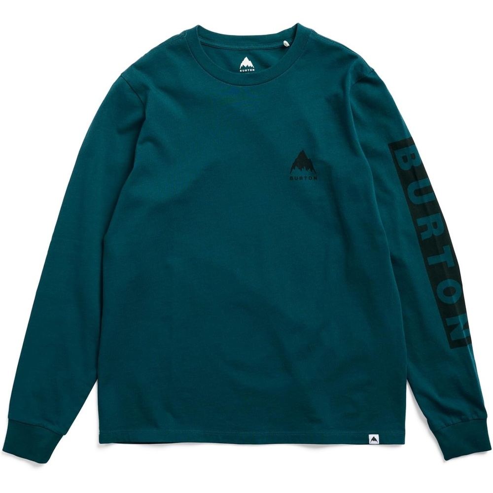 image:imageBurton Elite Long Sleeve TShirt Atlantic Teal Medium