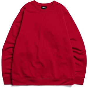 Burton Men’s Oak Pullover Crew(Geranium Red)