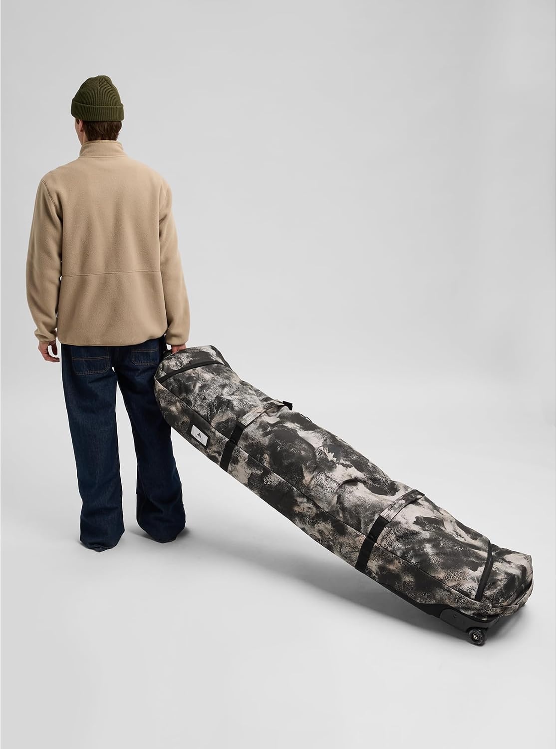 image:imageBurton Wheelie Gig Snowboard Bag Desert Rock 156 cm