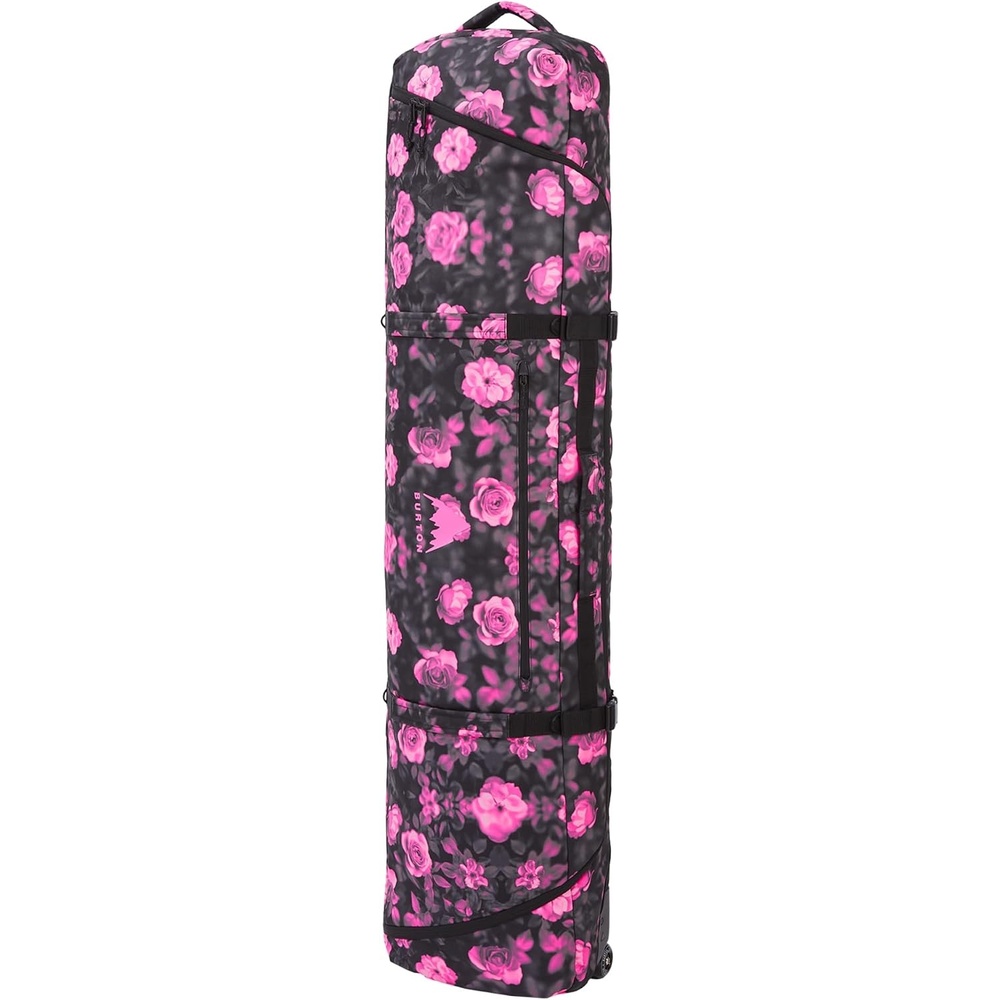 image:imageBurton Wheelie Gig Snowboard Bag Shockwave Floral 166 cm