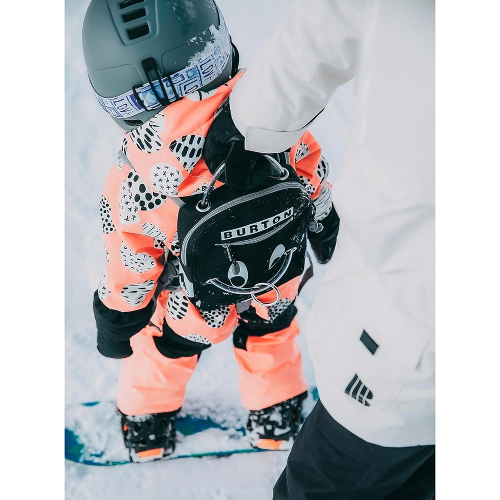image:imageBurton Kids MDXONE Snowboard Harness Black OS